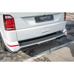 Maxton Design-Rajout du pare-chocs arriere Volkswagen T6 