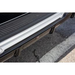 Maxton Design-Rajout du pare-chocs arriere Volkswagen T6 