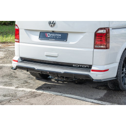 Maxton Design-Rajout du pare-chocs arriere Volkswagen T6 