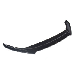 Maxton Design-Lame Du Pare-Chocs Avant V.1 Skoda Superb Mk3 FL 