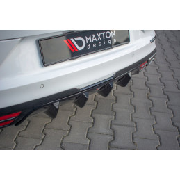 Maxton Design-Rajout du pare-chocs arriere Kia ProCeed GT Mk 3 