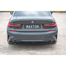Maxton Design-Central arriere splitter BMW 3 G20 M-pack 
