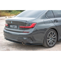 Maxton Design-Lame du pare-chocs arriere BMW 3 G20 M-pack 