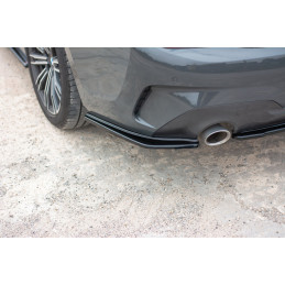 Maxton Design-Lame du pare-chocs arriere BMW 3 G20 M-pack 