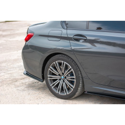 Maxton Design-Lame du pare-chocs arriere BMW 3 G20 M-pack 
