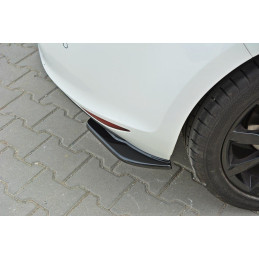 Maxton Design-LAME DU PARE CHOCS ARRIERE VW Golf Mk7 Standard 