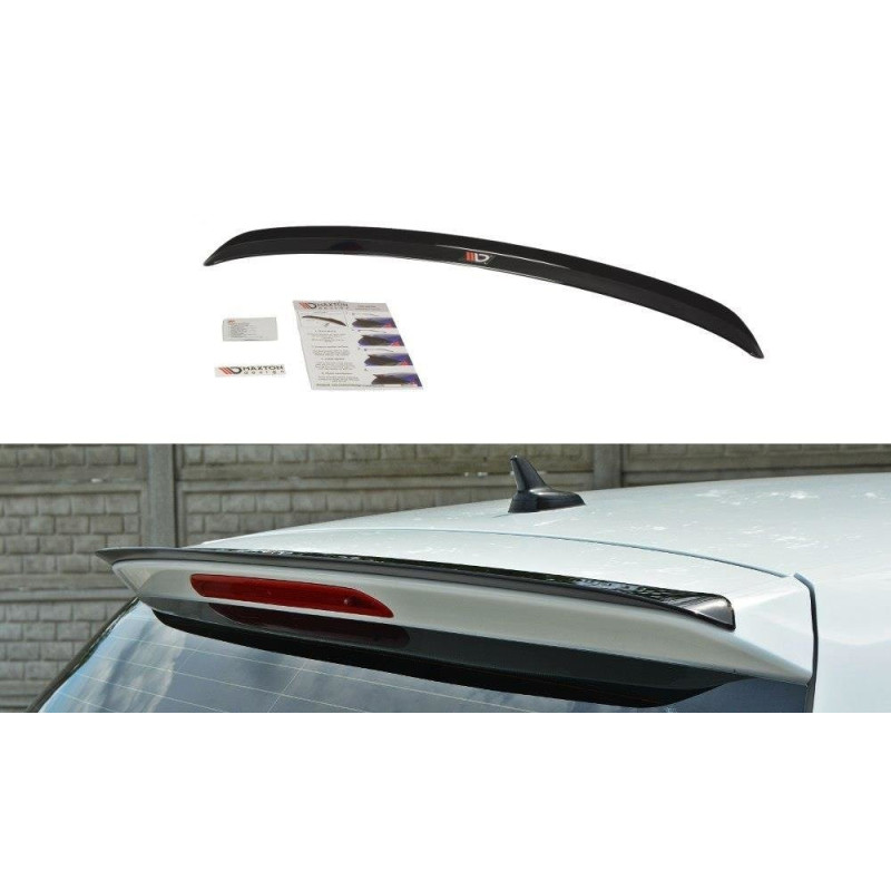 Maxton Design-SPOILER CAP VW Golf Mk7 Standard 