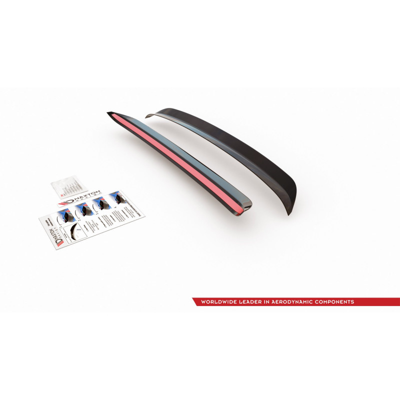 Maxton Design-Spoiler Cap Audi S3 8L 