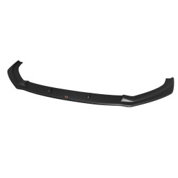 Maxton Design-Lame Du Pare-Chocs Avant V.1 Audi S3 / A3 S-Line 8V FL Sedan 
