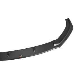 Maxton Design-Lame Du Pare-Chocs Avant V.1 Audi S3 / A3 S-Line 8V FL Sedan 