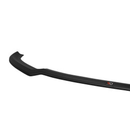 Maxton Design-Lame Du Pare-Chocs Avant V.2 Audi S3 / A3 S-Line 8V FL Sedan 