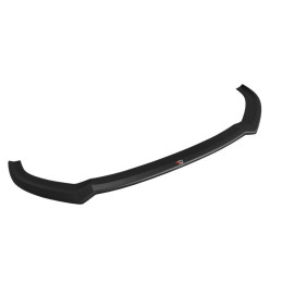 Maxton Design-Lame Du Pare-Chocs Avant V.2 Audi S3 / A3 S-Line 8V FL Sedan 