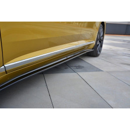 Maxton Design-RAJOUTS DES BAS DE CAISSE POUR Volkswagen Arteon R-Line 