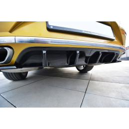 Maxton Design-RAJOUT DU PARE-CHOCS ARRIERE Volkswagen Arteon R-Line 