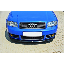 Maxton Design-LAME DU PARE-CHOCS AVANT AUDI S4 B6 