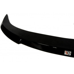 Maxton Design-LAME DU PARE-CHOCS AVANT AUDI S4 B6 