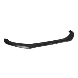 Maxton Design-Lame De Pare-Chocs Avant V.1 Audi S4 / A4 S-Line B8 FL 