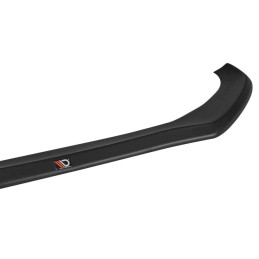Maxton Design-Lame De Pare-Chocs Avant V.1 Audi S4 / A4 S-Line B8 FL 