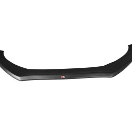 Maxton Design-Lame De Pare-Chocs Avant V.1 Audi S4 / A4 S-Line B8 FL 