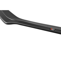 Maxton Design-Lame De Pare-Chocs Avant V.2 Audi S4 / A4 S-Line B8 FL 