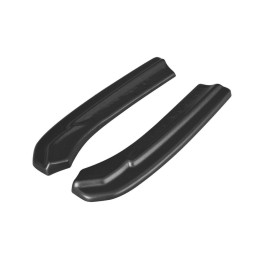 Maxton Design-Lame Du Pare Chocs Arriere Audi S4 B8 FL 