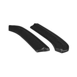Maxton Design-Lame Du Pare Chocs Arriere Audi S4 B8 FL 