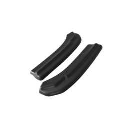 Maxton Design-Lame Du Pare Chocs Arriere Audi S4 B8 FL 