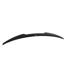 Maxton Design-Spoiler Cap Audi S4 B8 FL Sedan 