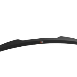Maxton Design-Spoiler Cap Audi S4 B8 FL Sedan 