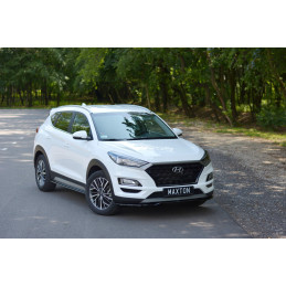Maxton Design-SET DES DIFFUSEUR DES BAS DE CAISSE Hyundai Tucson Mk3 Facelift 