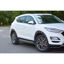Maxton Design-SET DES DIFFUSEUR DES BAS DE CAISSE Hyundai Tucson Mk3 Facelift 