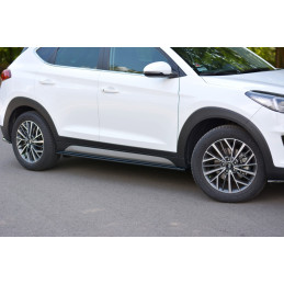 Maxton Design-SET DES DIFFUSEUR DES BAS DE CAISSE Hyundai Tucson Mk3 Facelift 