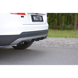 Maxton Design-RAJOUT DU PARE-CHOCS ARRIERE Hyundai Tucson Mk3 Facelift 