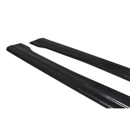 Maxton Design-Rajouts Des Bas De Caisse Pour Audi RS7 C7 FL 
