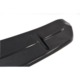 Maxton Design-Central Arriere Splitter Audi RS7 C7 FL 