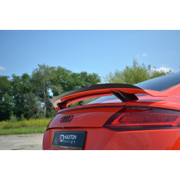 Maxton Design-Spoiler Cap Audi TT RS 8S 