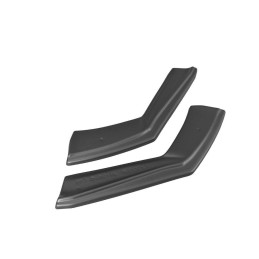 Maxton Design-Lame Du Pare Chocs Arriere Audi RS5 8T / 8T FL 