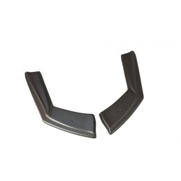Maxton Design-Lame Du Pare Chocs Arriere Audi RS5 8T / 8T FL 