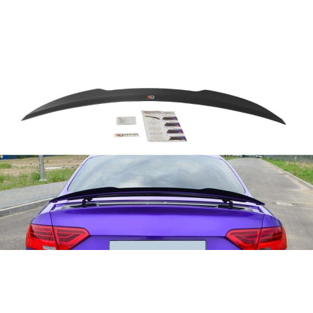 Maxton Design-Spoiler Cap Audi RS5 8T / 8T FL 