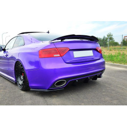 Maxton Design-Spoiler Cap Audi RS5 8T / 8T FL 