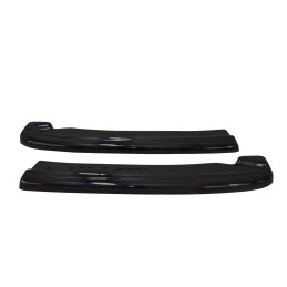 Maxton Design-Lame Du Pare-Chocs Arriere Audi RS5 F5 Coupe 