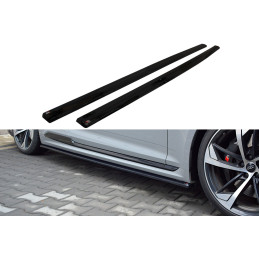 Maxton Design-Set Des Diffuseur Des Bas De Caisse Audi RS5 F5 Coupe 