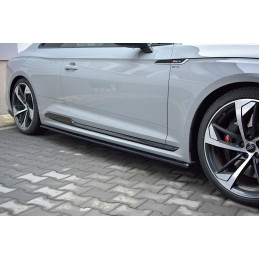 Maxton Design-Set Des Diffuseur Des Bas De Caisse Audi RS5 F5 Coupe 