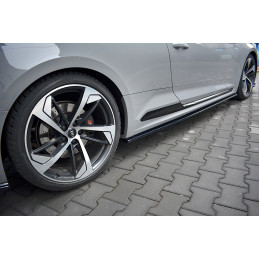 Maxton Design-Set Des Diffuseur Des Bas De Caisse Audi RS5 F5 Coupe 