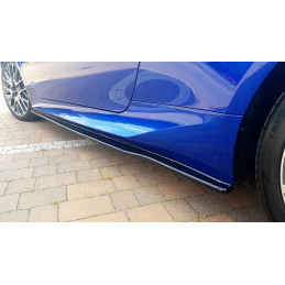 Maxton Design-SET DES DIFFUSEUR DES BAS DE CAISSE Lexus Rc 