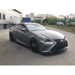 Maxton Design-SET DES DIFFUSEUR DES BAS DE CAISSE Lexus Rc 