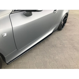Maxton Design-SET DES DIFFUSEUR DES BAS DE CAISSE Lexus Rc 