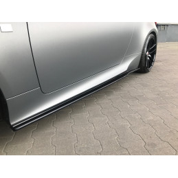 Maxton Design-SET DES DIFFUSEUR DES BAS DE CAISSE Lexus Rc 