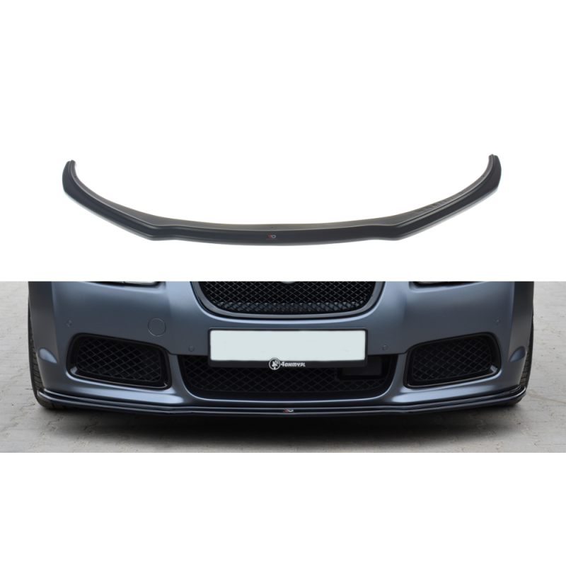 Maxton Design-LAME DU PARE-CHOCS AVANT / SPLITTER V.1 JAGUAR XF- R Maxton Design-LAME DU PARE-CHOCS AVANT / SPLITTER V.1 JAGUAR XF- R