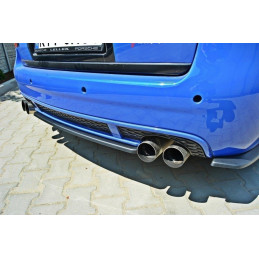 Maxton Design-CENTRAL ARRIÈRE SPLITTER AUDI RS6 C5 AVANT 